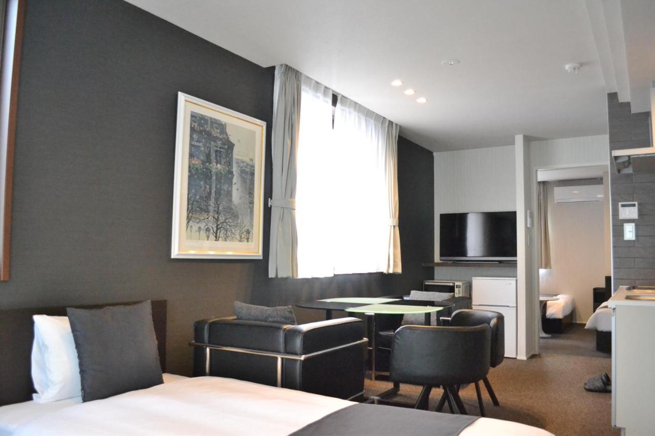 Grand Base Tenjin Fukuoka  Extérieur photo
