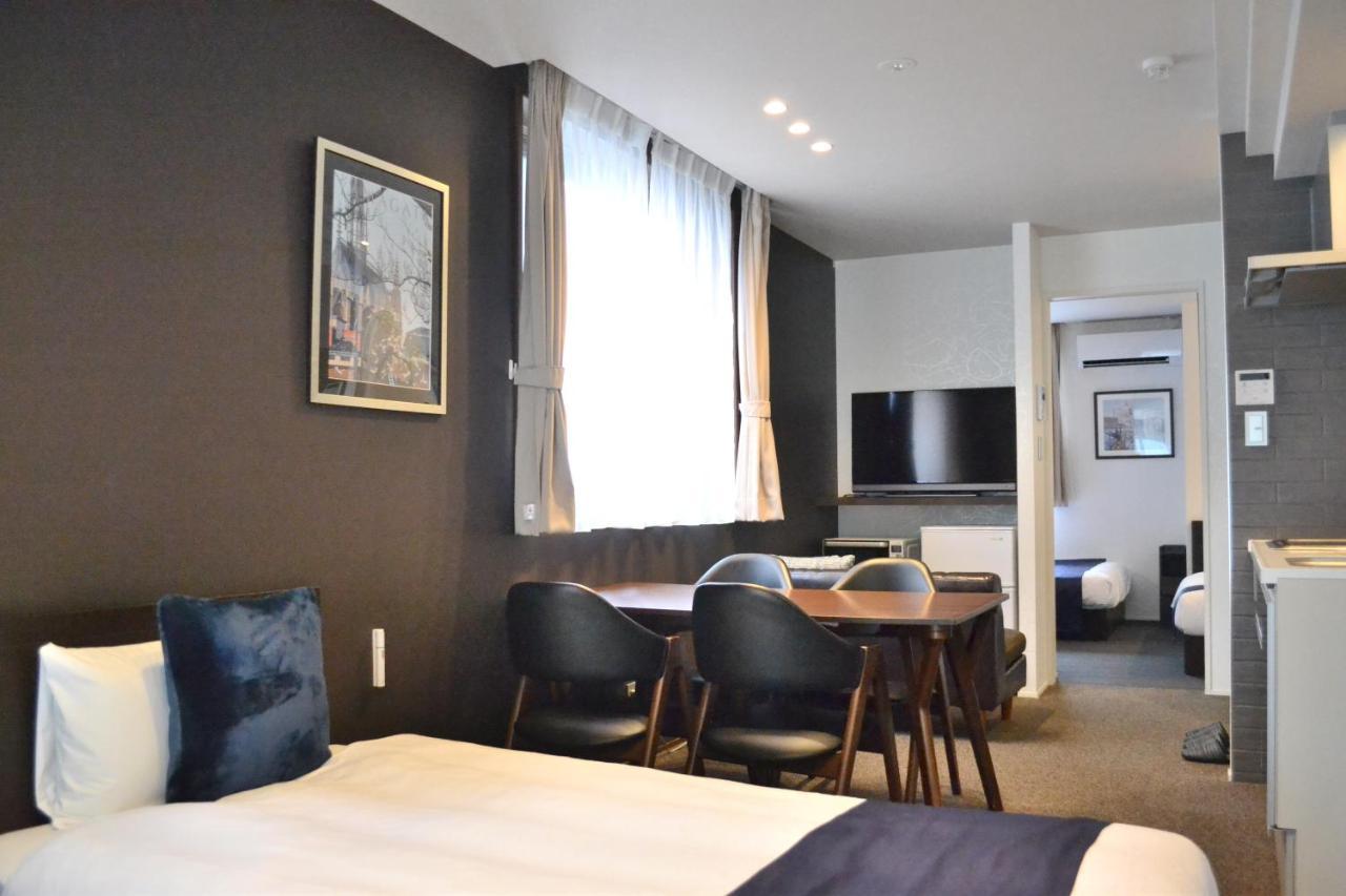 Grand Base Tenjin Fukuoka  Extérieur photo
