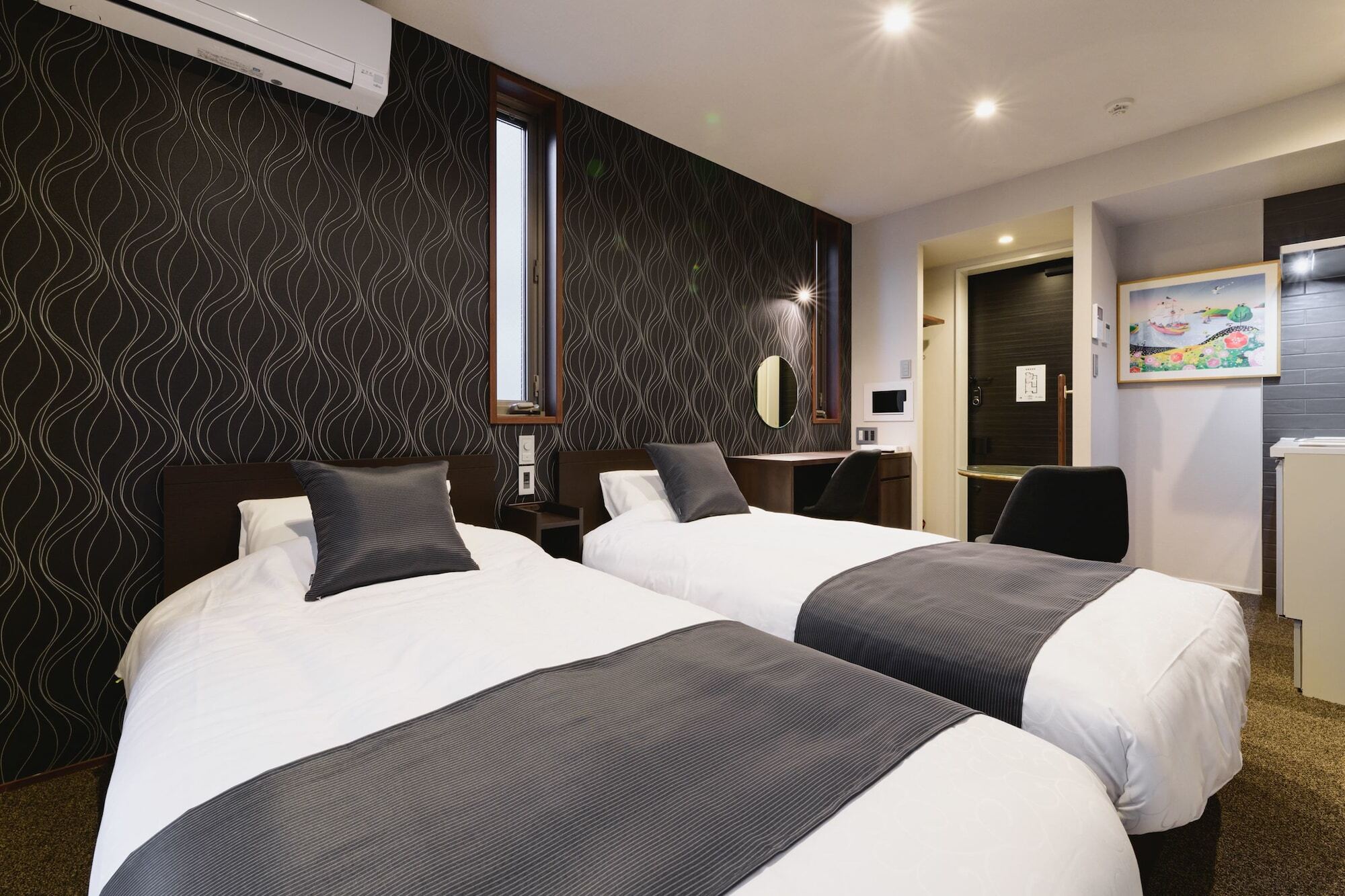 Grand Base Tenjin Fukuoka  Extérieur photo