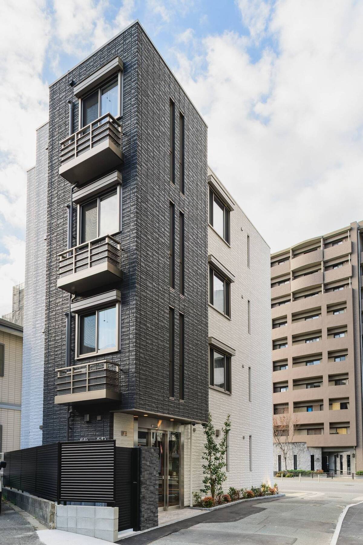 Grand Base Tenjin Fukuoka  Extérieur photo