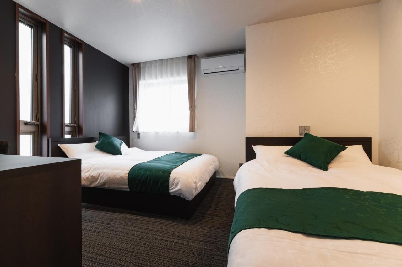 Grand Base Tenjin Fukuoka  Extérieur photo